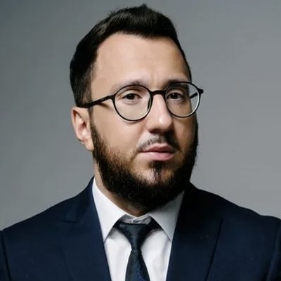 Дмитрий Озман